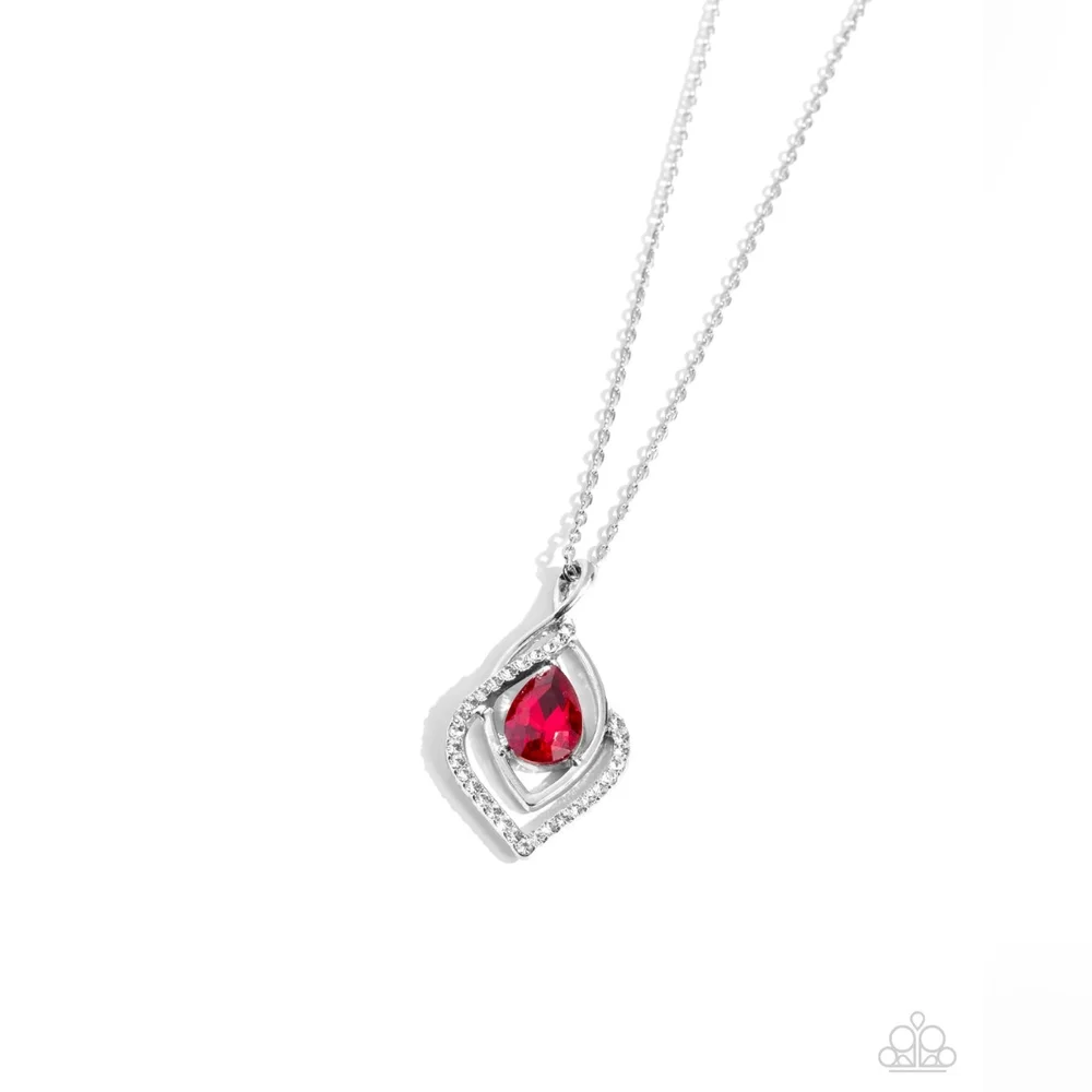Dauntless Demure Necklace